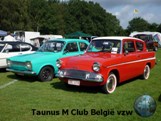 ford oldtimertreffen zonhoven 2014 taunus m club Belgïe